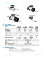 Preview for 5 page of TFT SHO-GAUGE IN-LINE PIVOTING Instruction For Operation And Maintenance