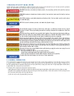 Preview for 3 page of TFT TORNADO RC Instructions For Installation, Safe Operation And Maintenance