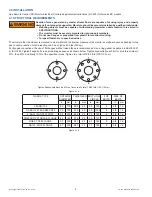 Preview for 6 page of TFT TORNADO RC Instructions For Installation, Safe Operation And Maintenance