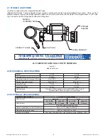 Preview for 4 page of TFT Ultimatic ER Manual