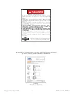 Preview for 2 page of TFT Working Fire Instructions For Installation, Safe Operation And Maintenance