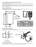 Preview for 16 page of TFT XFIH-E11A Instructions For Installation, Safe Operation And Maintenance