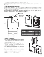 Preview for 17 page of TFT XFIH-E11A Instructions For Installation, Safe Operation And Maintenance