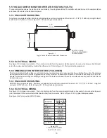 Preview for 19 page of TFT XFIH-E11A Instructions For Installation, Safe Operation And Maintenance