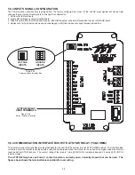 Preview for 20 page of TFT XFIH-E11A Instructions For Installation, Safe Operation And Maintenance