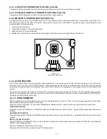 Preview for 27 page of TFT XFIH-E11A Instructions For Installation, Safe Operation And Maintenance