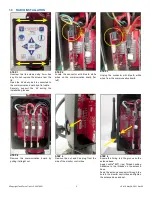 Предварительный просмотр 2 страницы TFT YE-RF Series Instructions For Installation