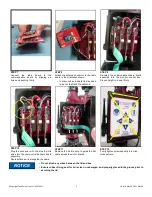 Предварительный просмотр 3 страницы TFT YE-RF Series Instructions For Installation