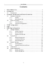 Preview for 3 page of TG-NET Cloud Box M-3 User Manual