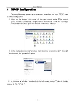 Preview for 8 page of TG-NET Cloud Box M-3 User Manual