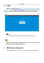 Preview for 10 page of TG-NET Cloud Box M-3 User Manual