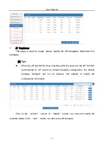 Preview for 18 page of TG-NET Cloud Box M-3 User Manual