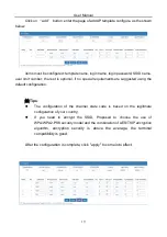 Preview for 20 page of TG-NET Cloud Box M-3 User Manual