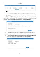 Preview for 22 page of TG-NET Cloud Box M-3 User Manual