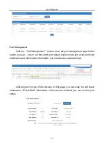 Preview for 28 page of TG-NET Cloud Box M-3 User Manual