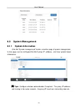 Preview for 32 page of TG-NET Cloud Box M-3 User Manual