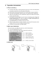 Preview for 8 page of TG Security cctv tester User Manual