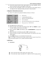 Preview for 9 page of TG Security cctv tester User Manual