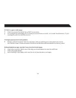 Preview for 19 page of TG-TEK 7 TG751C User Manual