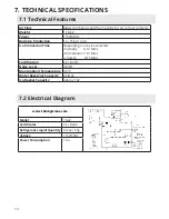 Preview for 10 page of TG! TG22 User Manual