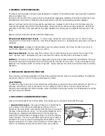 Предварительный просмотр 4 страницы TGA Breeze3 Operating Instructions And Owner'S Handbook