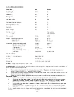 Preview for 16 page of TGA Buddy Operating Instructions And Owner'S Handbook