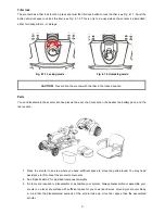 Preview for 8 page of TGA Eclipse Operating Instructions And Owner'S Handbook