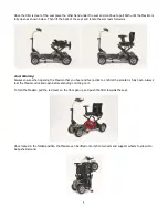 Preview for 5 page of TGA MAXIMO Operating Instructions And Owner'S Handbook