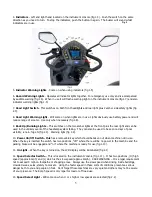 Preview for 5 page of TGA Vita Operating Instructions And Owner'S Handbook