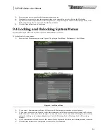 Preview for 51 page of Tgard 7900S Series User Manual