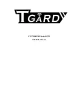 Tgard PS-7900MI Series User Manual preview