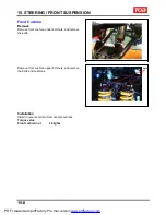 Preview for 69 page of TGB 525 Service Manual