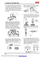 Preview for 9 page of TGB BLADE 250 Service Manual