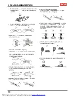 Preview for 11 page of TGB BLADE 250 Service Manual