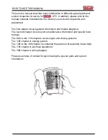 Preview for 3 page of TGB BLADE 500 Service Manual