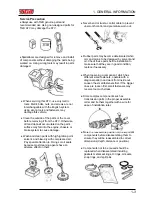 Preview for 8 page of TGB BLADE 500 Service Manual