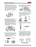 Preview for 9 page of TGB BLADE 500 Service Manual