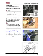 Preview for 35 page of TGB BLADE 500 Service Manual