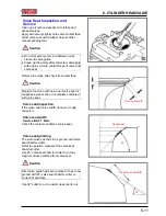 Preview for 140 page of TGB BLADE 500 Service Manual