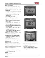 Preview for 277 page of TGB BLADE 500 Service Manual