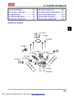 Preview for 72 page of TGB Blade 525 Service Manual