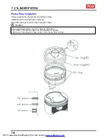 Preview for 93 page of TGB Blade 525 Service Manual