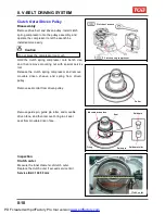 Предварительный просмотр 105 страницы TGB Blade 525 Service Manual