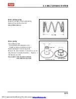 Предварительный просмотр 106 страницы TGB Blade 525 Service Manual