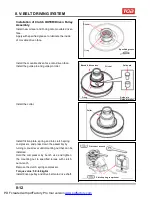 Предварительный просмотр 107 страницы TGB Blade 525 Service Manual