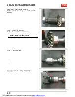 Предварительный просмотр 114 страницы TGB Blade 525 Service Manual