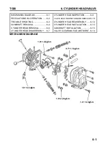 Preview for 38 page of TGB CH1 Owner'S Manual