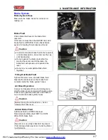 Preview for 11 page of TGB EST 1000 Service Manual