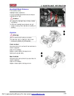 Preview for 13 page of TGB EST 1000 Service Manual