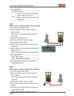 Preview for 72 page of TGB EST 1000 Service Manual